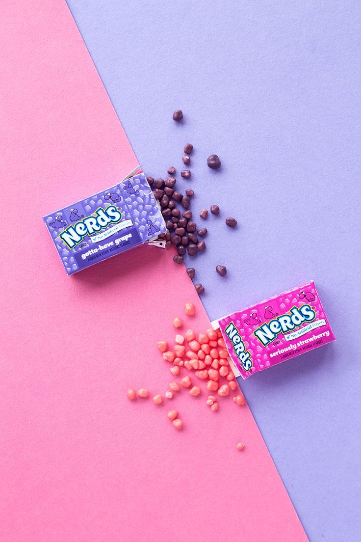 Nerds Candy